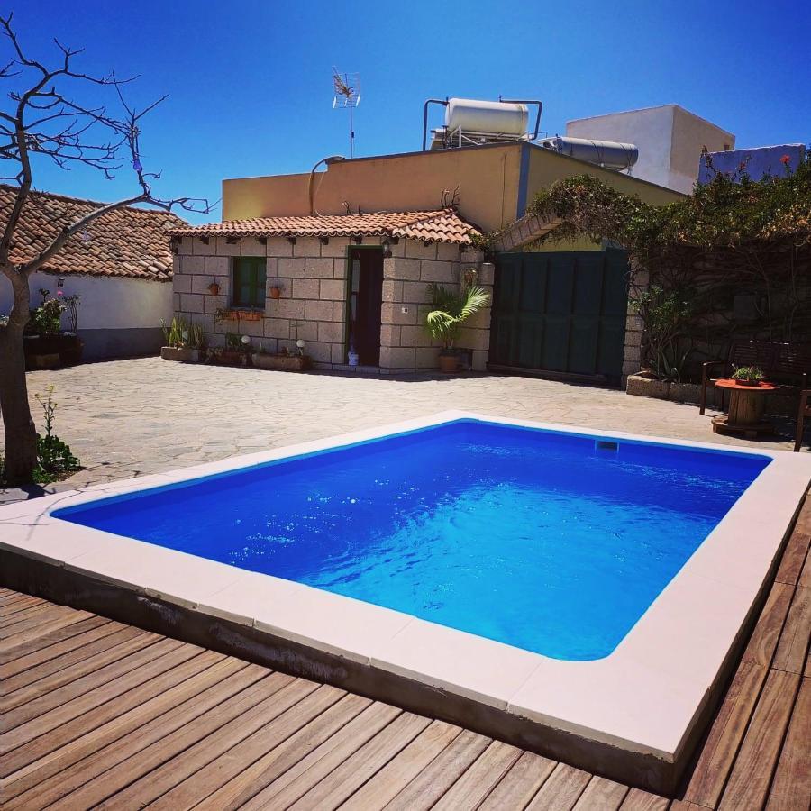 Villa Los Gavilanes Santa-Cruz de Ténérife Extérieur photo