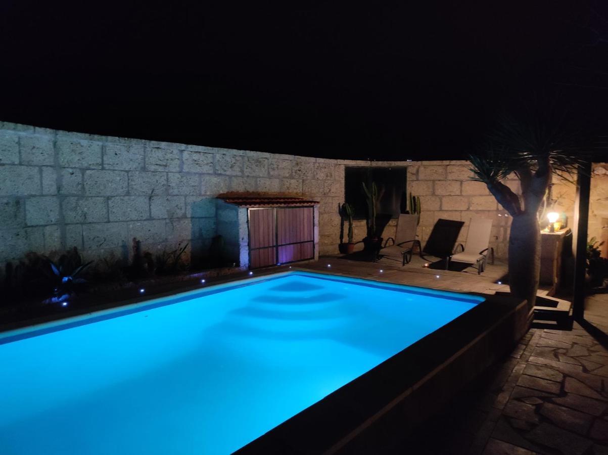 Villa Los Gavilanes Santa-Cruz de Ténérife Extérieur photo